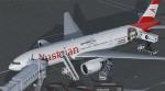 FSX/P3D Boeing 777-200ER Austrian Airlines Johann Strausss livery